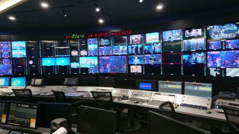 同步4K再放大招 廣東臺全新融合媒體新聞中心正式上線，引領(lǐng)廣播電視節(jié)目制作新篇章