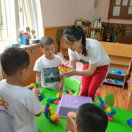 金秋九月，文君幼兒園開啟學前教育新篇章