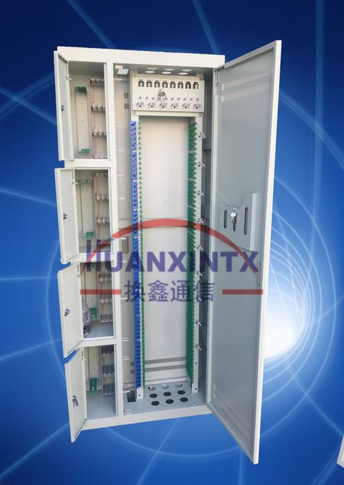 慈溪市換鑫通信設(shè)備廠 通訊產(chǎn)品 > 機(jī)架式光纖配線架288芯四網(wǎng)合一